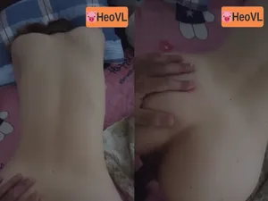 Nắc âm đạo nhầy nhụa nước của con người tình dâm