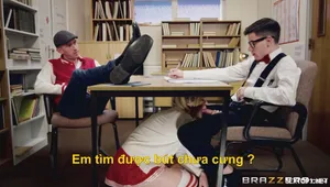 Nện eny tên đầu tình nhân ở trường vietsub