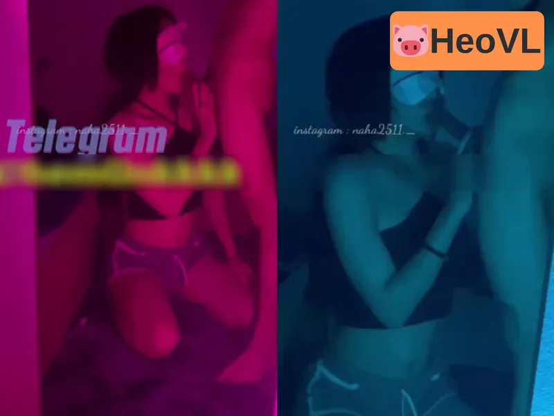 đĩ nhật hạ máu dâm liếm cò thằng bồ || p2